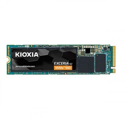 Kioxia 1TB Exceria G2 LRC20Z001TG8 2100/1700MB/sn NVMe PCIe M.2 SSD Harddisk resmi