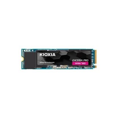 Kioxia 1TB Excerıa Pro LSE10Z001TG8 M.2 Nvme 2280 7300/6400 Ssd Disk resmi