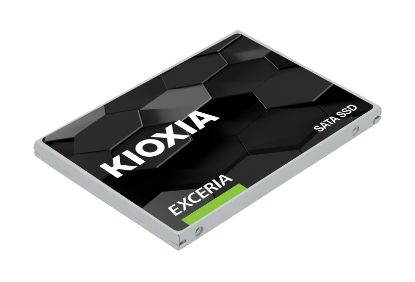 Kioxia 960Gb Exceria 555Mb-540Mb/S Sata3 2.5" 3D Nand Ssd (Ltc10Z960Gg8) Harddisk resmi