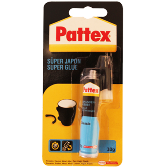 Pattex Japon Yapıştırıcı 10 GR 1792002 resmi