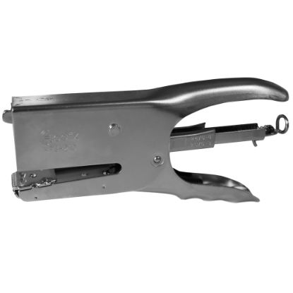Bafix Zımba Makinesi Pens Tipi Metal 35 Syf 24/6-8 26/6-8 Krom HPS-210 resmi