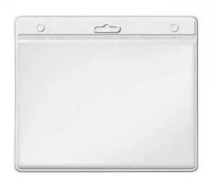 Persona Kart Poşeti 11,7x11 CM Şeffaf 306 (100 Adet) resmi