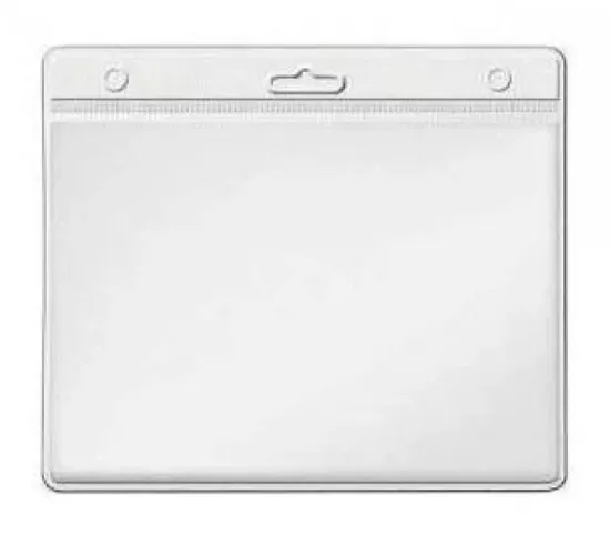 Persona Kart Poşeti 11,7x11 CM Şeffaf 306 (100 Adet) resmi