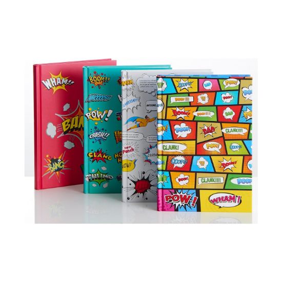 Bayındır Not Defteri Bang Serisi 14x20 120 YP Kare 1.Hamur 70 Gr BAD0444 resmi