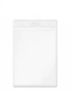 Persona Kart Poşeti 9,5x15,5 CM Şeffaf 311-M (100 Adet) resmi