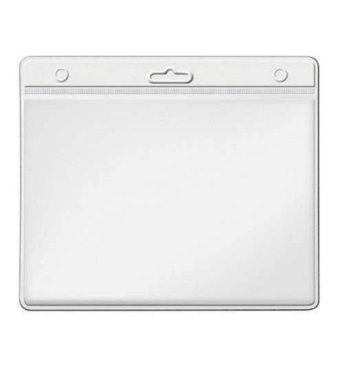 Persona Kart Poşeti 10.5x11 CM Şeffaf 304 (100 Adet) resmi