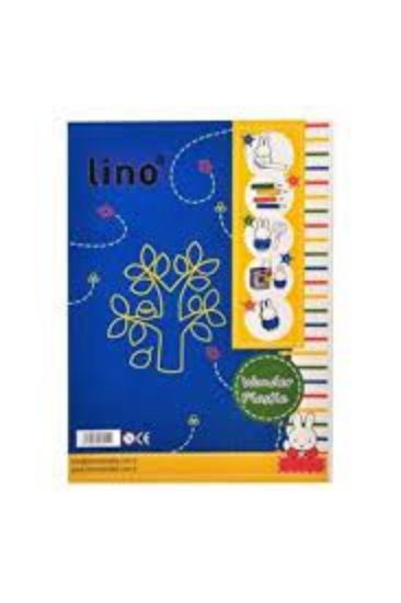 Lino Küçülen Kağıt 2 Lİ 20x25 CM resmi