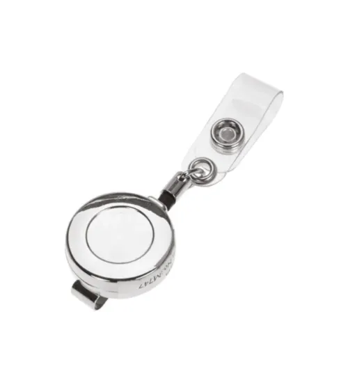 Mapi Yoyo Klipsli Master Yuvarlak Krom 910 57 00 (25 Adet) resmi