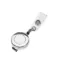 Mapi Yoyo Klipsli Master Yuvarlak Krom 910 57 00 (25 Adet) resmi