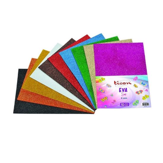 Ticon Eva Simli 50x70 CM 10 Lu Karışık Renk 271821 resmi