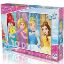 Ks Games Puzzle 100 Parça Lisanslı Princess PR 714 resmi