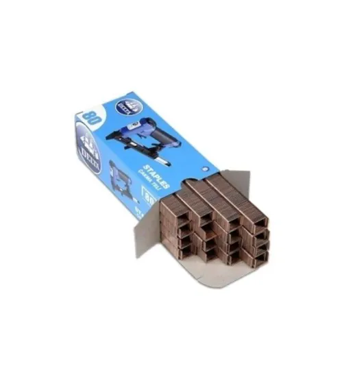 Delta Zımba Teli Çakma Döşeme 80/12 resmi