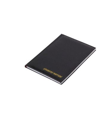 Gülpaş Ziyaretçi Defteri Suni Deri 100 YP 369 resmi