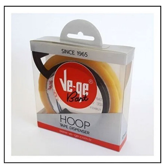 Vege Selefon Bant Hoop 12x66 resmi