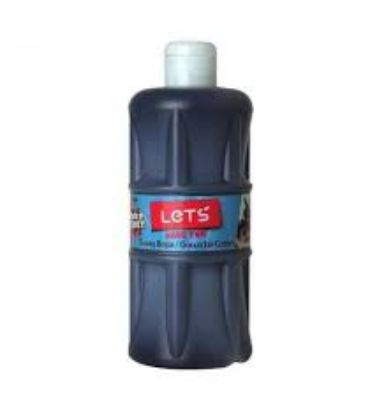 Lets Guaj Boya 500 ML Plastik Siyah L-5109 resmi