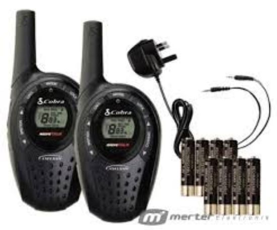 Aselsan Pm-665 2VP T PMR 2'li El Telsizi 8 Km resmi