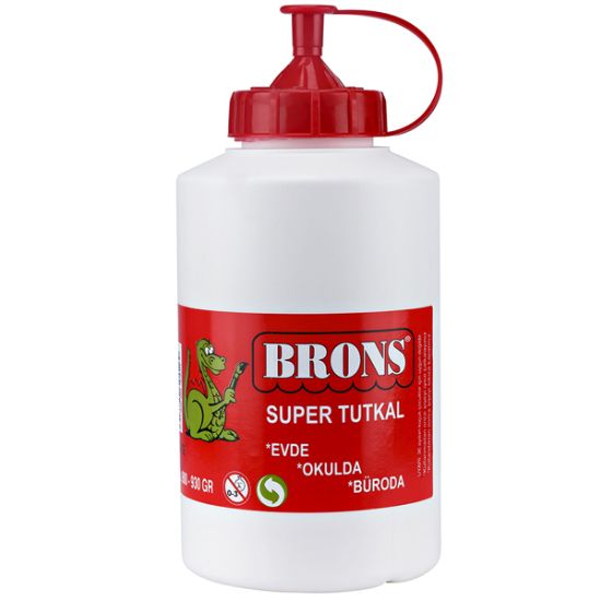 Brons Tutkal 900 GR Beyaz BR 406 resmi
