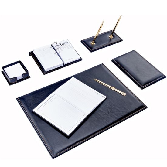 Brons Sümen Takımı 7 Parça Classic Serisi Siyah BR-0700 resmi