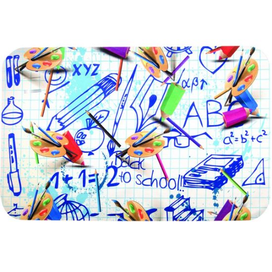 Nova Color Beslenme Bezi Desenli NC-4109 resmi