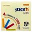 Hopax Stıckn 76x76 Magıc Pastel Notes 100 YP resmi