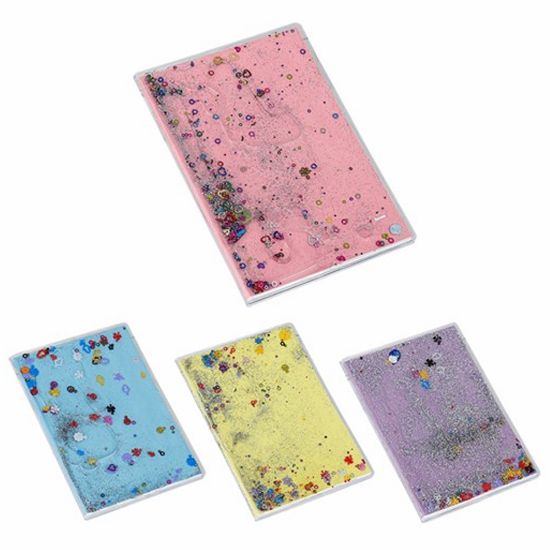 Mikro Not Defteri Lastikli Standlı B7 987 (24 Adet) resmi