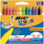 Bic Pastel Boya Plastidecor Karton Kutu 12 Lİ 920299 resmi