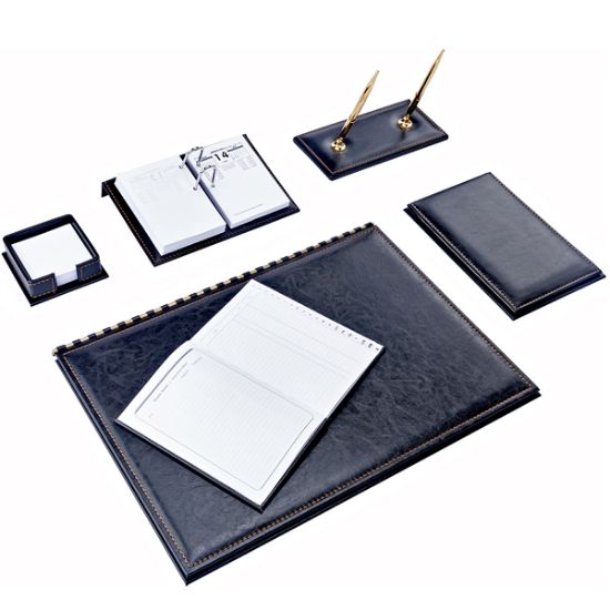 Brons Sümen Takımı 7 Parça Çubuklu Siyah BR-0710 resmi