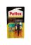 Pattex Süper Yapıştırıcı Pow Epoxy Lig. Clear 2x11 ML 1992012 resmi