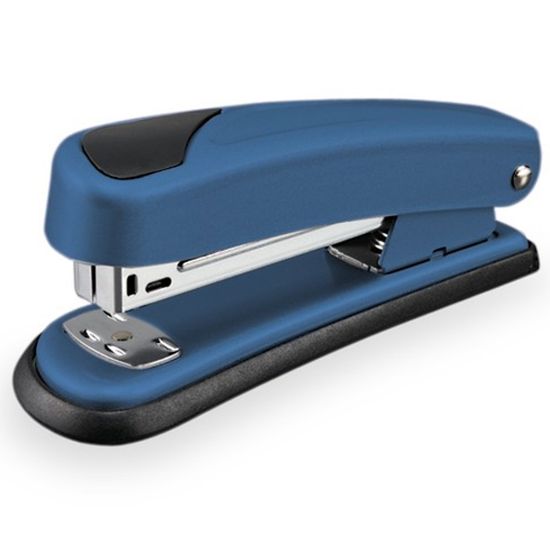 Gıpta Zımba Makinesi Standart 24/6 Abs Lacivert F0556 resmi