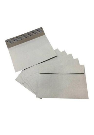 Asil Doğan Elvan Zarf Kraft Silikonlu 11.4x16.2 90 GR AS-4004 (500 Adet) resmi