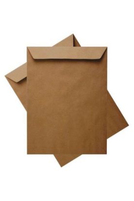 Asil Doğan Torba Zarf Eco Çaycuma Silikonlu 32x42 125 GR AS-0915 (200 Adet) resmi