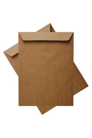 Asil Doğan Torba Zarf Eco Çaycuma Silikonlu 32x42 125 GR AS-0915 (200 Adet) resmi