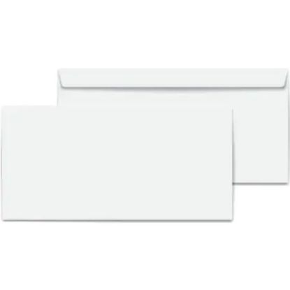 Asil Doğan Diplomat Zarf Extra Silikonlu 10.5x24 90 GR Beyaz AS-1000 (500 Adet) resmi