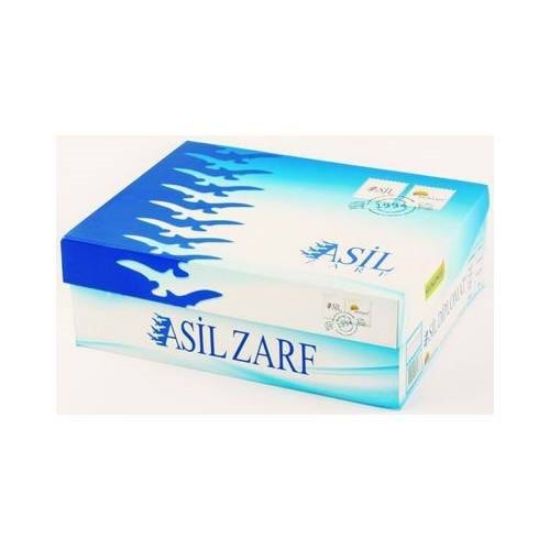 Asil Doğan Diplomat Zarf Extra Silikonlu 10.5x24 110 GR Beyaz AS-1004 (500 Adet) resmi