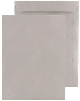 Asil Doğan Torba Zarf İmt Kraft Silikonlu 24x32 90 GR AS-0851 (250 Adet) resmi