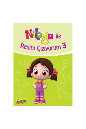 Keskin Color Niloya 20x28 12 YP Aktivite Kitabı resmi