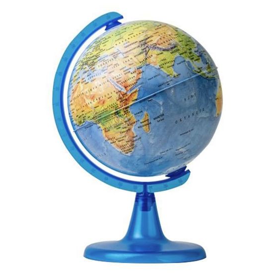 Gürbüz Fiziki Küre 15 CM resmi