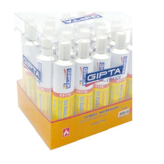 Gıpta Sıvı Yapıştırıcı Su Bazlı 19 GR K9110 (25 Adet) resmi