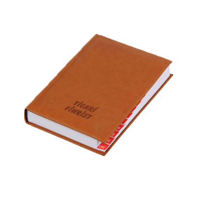 Gülpaş Ticari Fihrist 24 LÜ 17x24 169 resmi