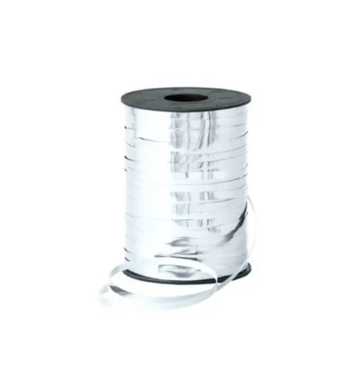 Nedi Rabant (Rafya) 8 MM x 200 MT San Metalik Gümüş 22994 resmi