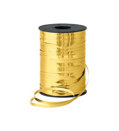 Nedi Rabant (Rafya) 8 MM x 200 MT San Metalik Altın 23108 resmi