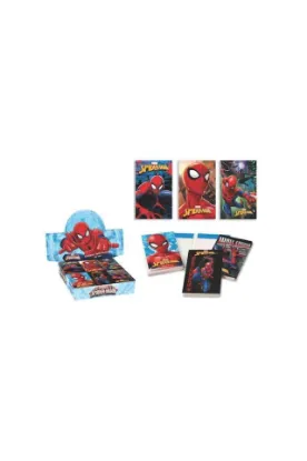 Keskin Color Bloknot Standart İkili Spider Man 140200-06 (36 Adet) resmi