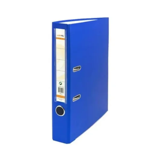 Alemdar Klasör Karton Dar DMO 34 CM Mavi (5 Adet) resmi