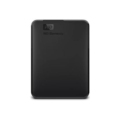 Wd 1.5TB Elements Portable WDBU6Y0015BBK-WESN 2.5” USB 3.0 Siyah Harici Harddisk resmi