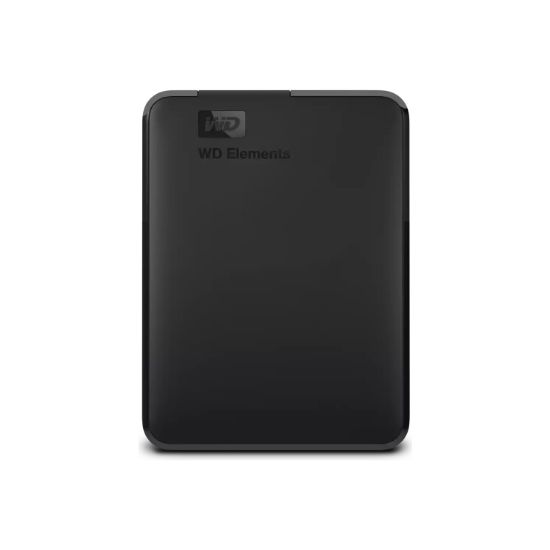 Wd 1.5TB Elements Portable WDBU6Y0015BBK-WESN 2.5” USB 3.0 Siyah Harici Harddisk resmi