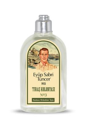 Eyüp Sabri Tuncer 250ml No:3 Tıraş Kolonyası  resmi