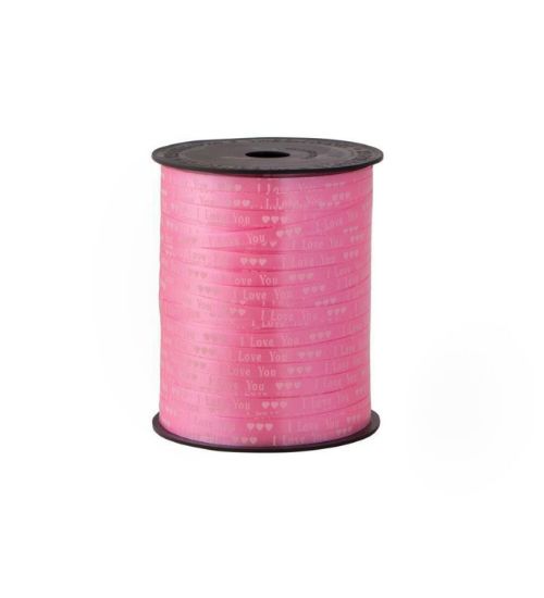 Vagon Rabant (Rafya) 200 M. Pembe I Love You 4062 resmi