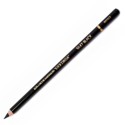Koh-I Noor Chalk Pencil Nego 8815 3 resmi