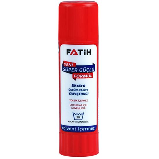 Fatih Stick Yapıştırıcı Glue 40 GR 36470 (12 Adet) resmi