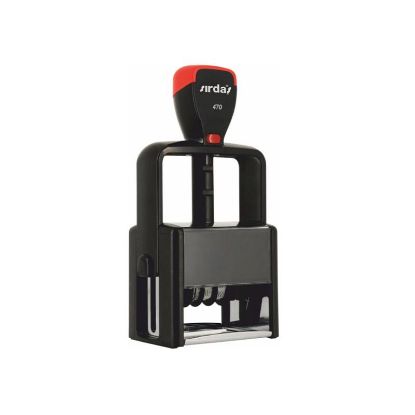 Sırdaş Tarih Kaşesi Profosyonel 40x60 470 resmi